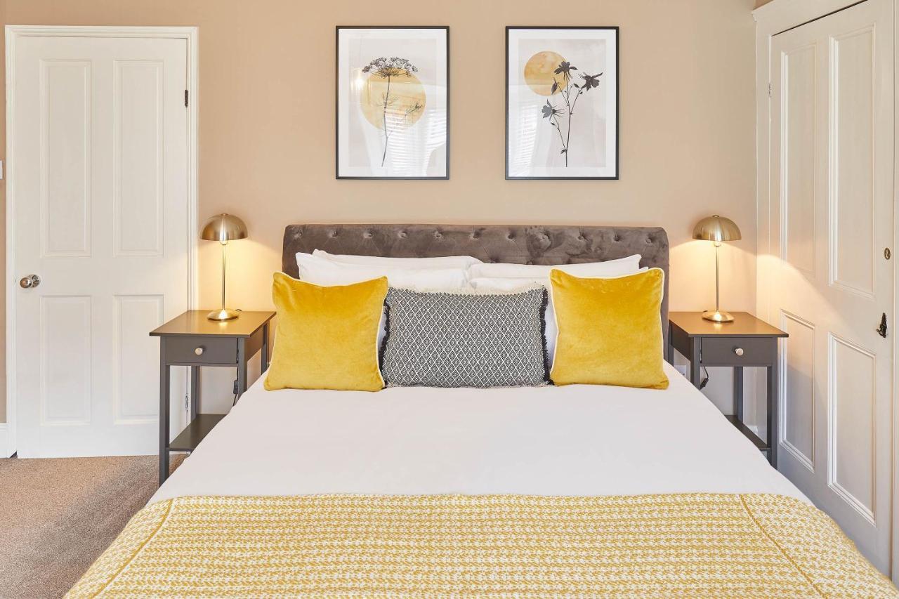 Host & Stay - Custard Cottage Γουίτμπι Εξωτερικό φωτογραφία
